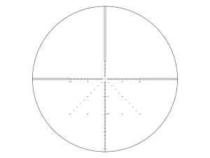 Прицел Vector Optics Veyron 2-8x32 IR, MPR-V5 (MIL) (SCOC-43)