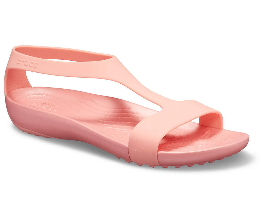Сандалии женские Crocs Serena Melon