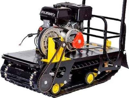 Мотобуксировщик FISHRIDE КОМПАКТ 9 л.с.