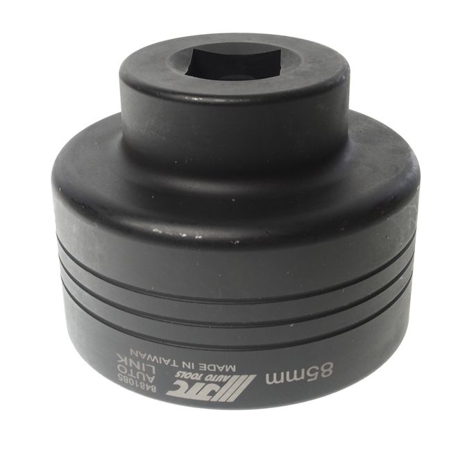 JTC (JTC-8481085) Головка торцевая 1" 85мм 8-ми гранная ударная