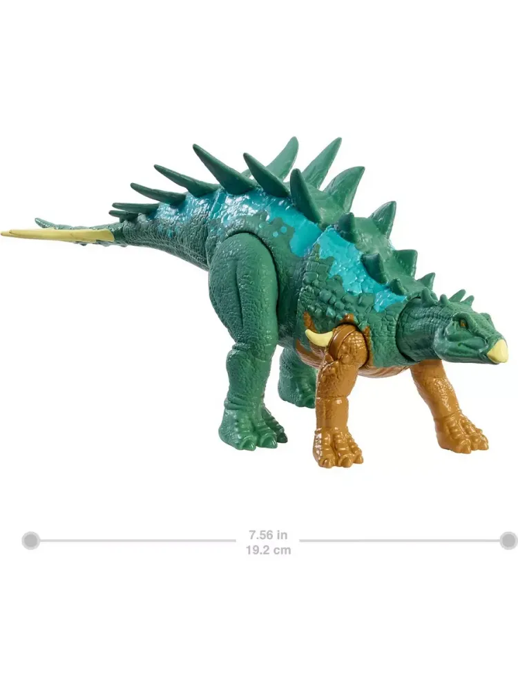 Фигурка Мир Юрского периода Свирепая сила Хиалингозавр HBY69