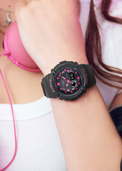 Часы Casio BGA-280DN-1A