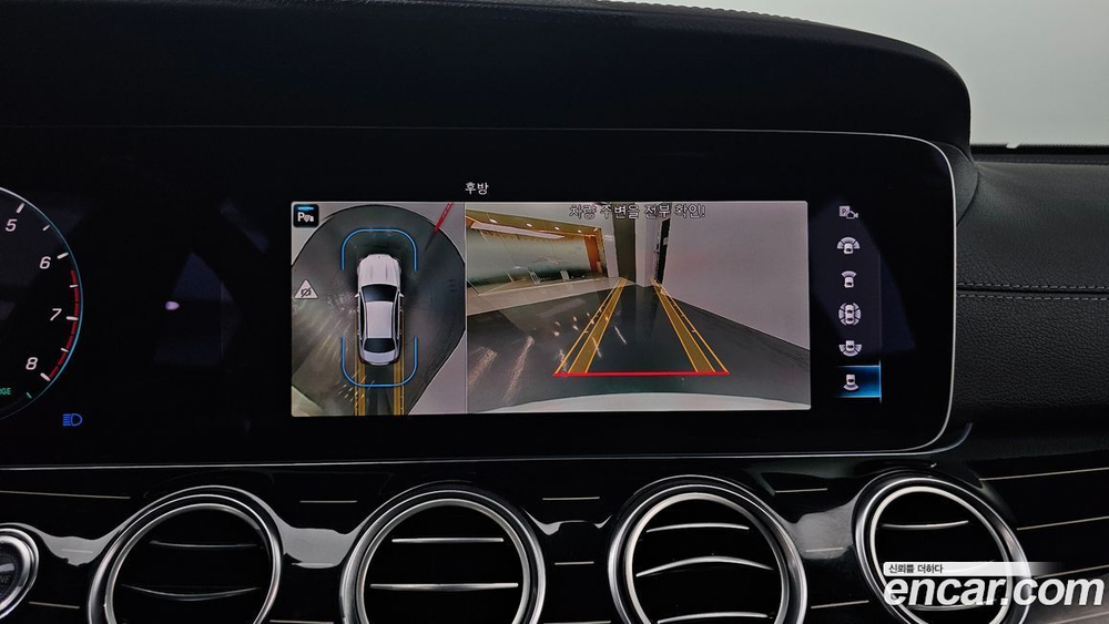 Mercedes-Benz E-Class W213 E450 4MATIC Exclusive (12.2021)