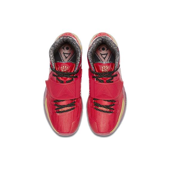 NIKE Kyrie 6 Баскетбольные кроссовки СРЕДНЕГО размера Унисекс