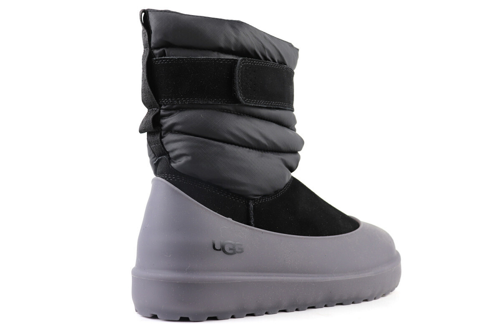 UGG Classic Short Pull-On Wheater Black