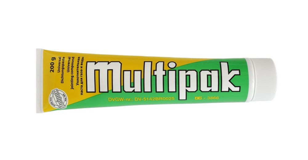 Паста Multipak 200 г (газ, вода, пар)
