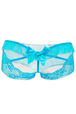Abby panty Turquoise Anais