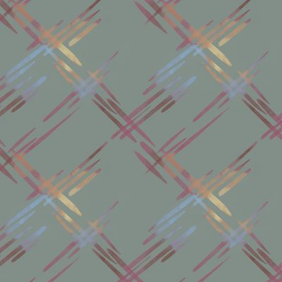 Акварельные полосы