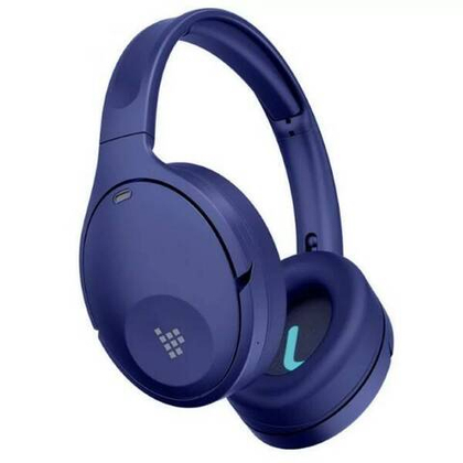 Наушники беспроводные Tronsmart Q10 blue