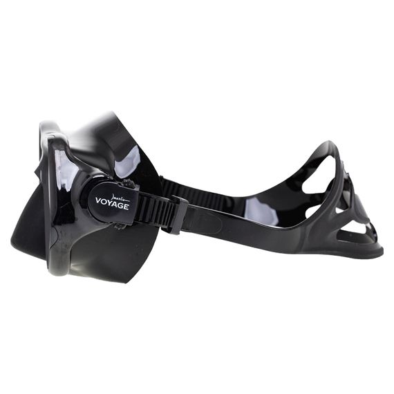 Маска Marlin Voyage Black