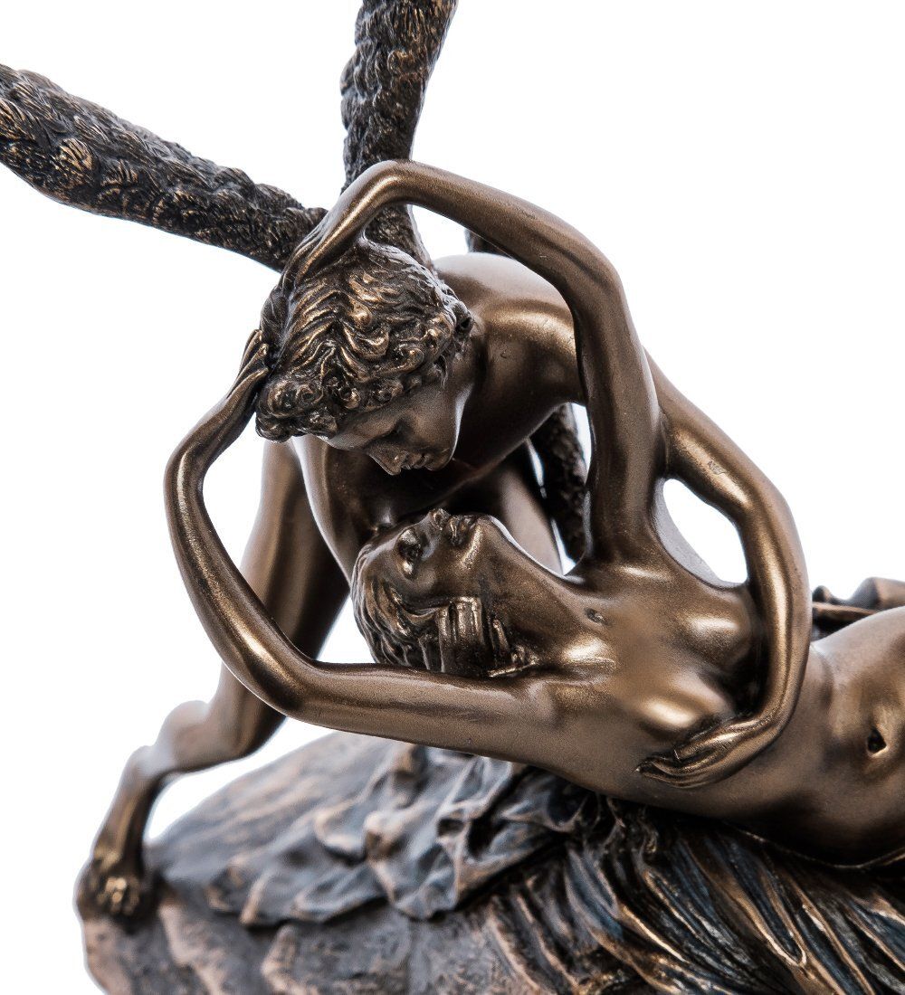 Veronese WS-1016 Статуэтка «Амур и Психея» (Антонио Канова)