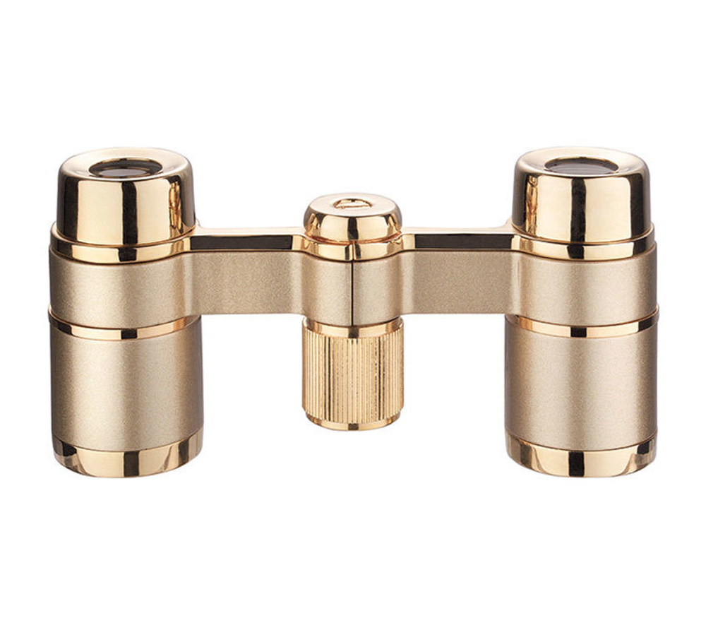 Бинокль театральный Eschenbach Collezione La Scala 3x18 Gold