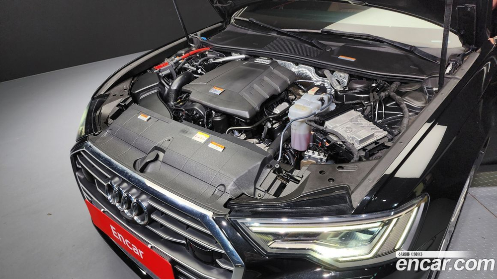 Audi A6 (C8) 45 TFSI Premium (03.2021)