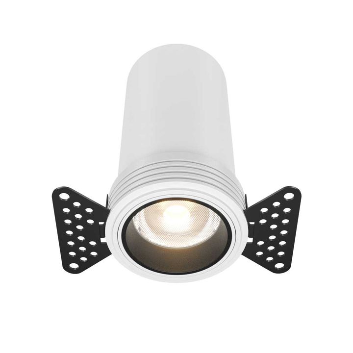 Встраиваемый светильник Maytoni Technical DL125-L12-3K-TRS-W