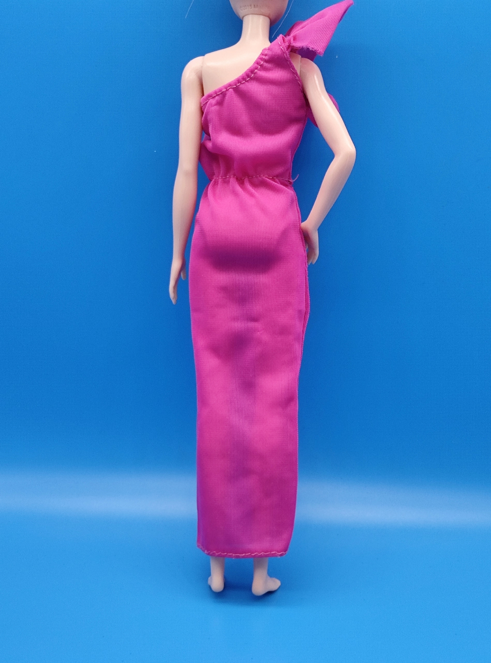 Одежда для кукол Барби Платье 00х 021398