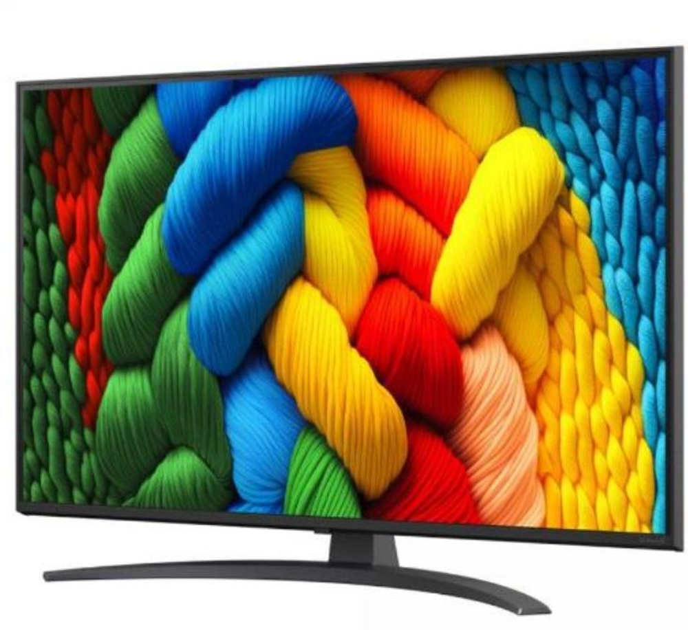 Телевизор  LG 65NANO81A6A.ARUG