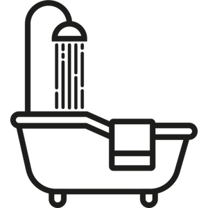 Ванная и туалет