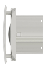 Вентилятор накладной WAVE D100 Gray ERA