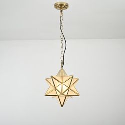 Люстра Star Frosted Glass By Imperiumloft