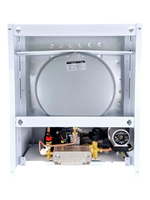 Котел настенный газовый двухконтурный Сармат T-46 KW WiFi (CN)