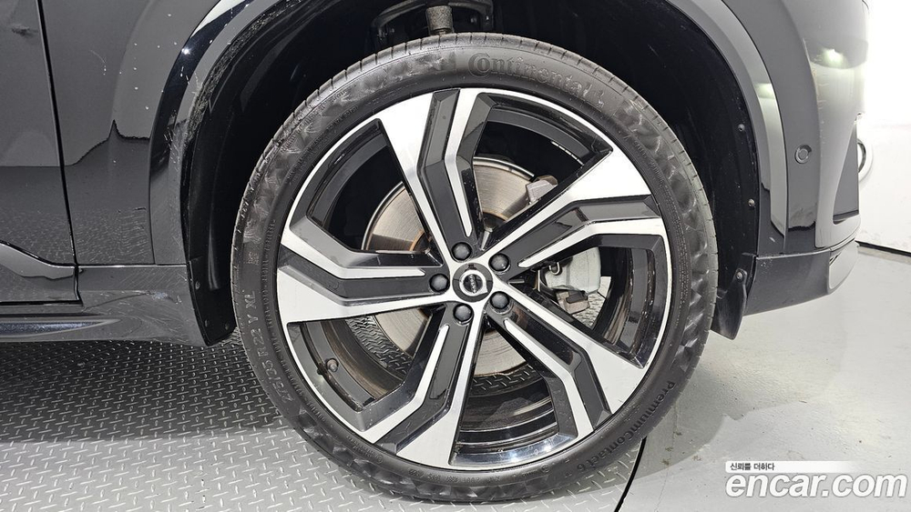 Volvo XC90 2 Generation T8 R-Design Hybrid (11.2020)