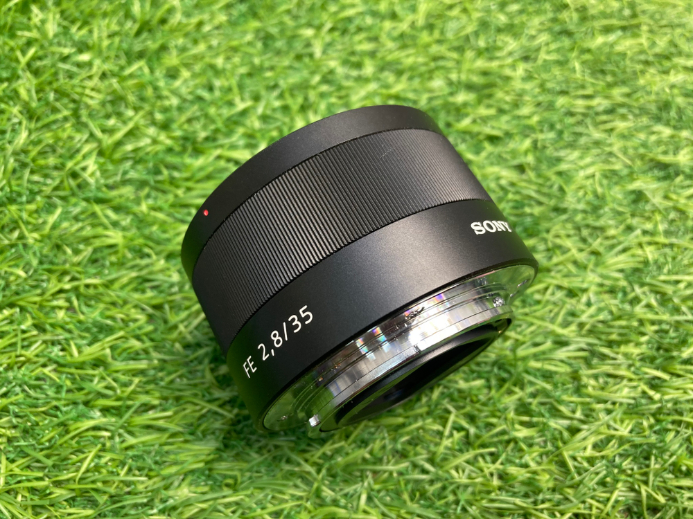 Sony FE 35mm 2.8 Zeiss (SEL35F28Z)