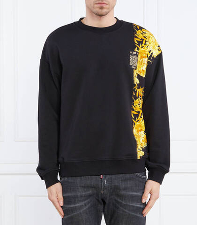 Худи Just Cavalli - черный(74OBI3O4FS085)