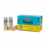 Патрон 12/70 STERLING 28гр. с пулей Tornado SLUG, коробка 10 шт.