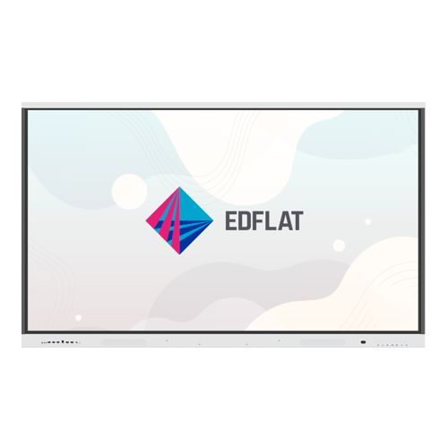 Интерактивная панель EDFLAT LITE, 65" (EDF65LT01)