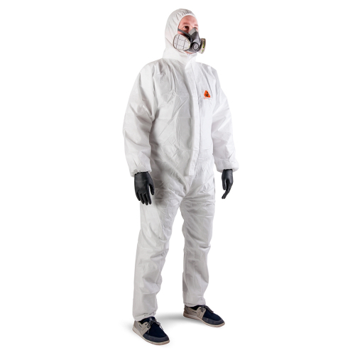 Jeta Safety (JPC-35-XXL) Защитный комбинезон из дышащего материала, XXL