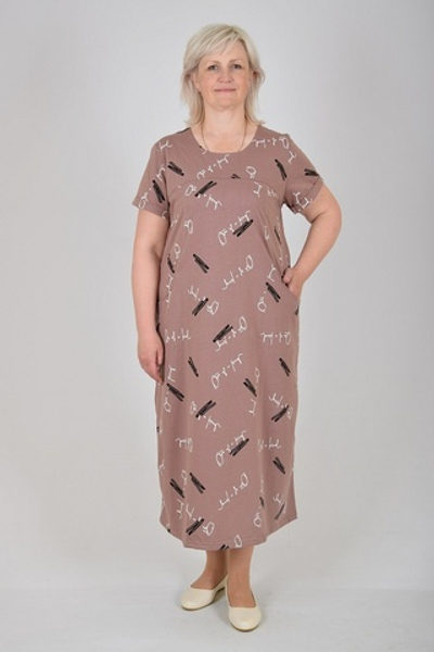 Платье женское "Елена К.П" (154)