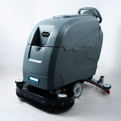 Поломоечная машина Twinc B55D c литиевой АКБ 100Ач (70см/55л)