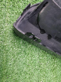 Накладка бампера левая BMW X1 F48 (19-22) M-paket