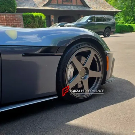 КОВАНЫЕ ДИСКИ ДЛЯ FERRARI 12CILINDRI Феррари