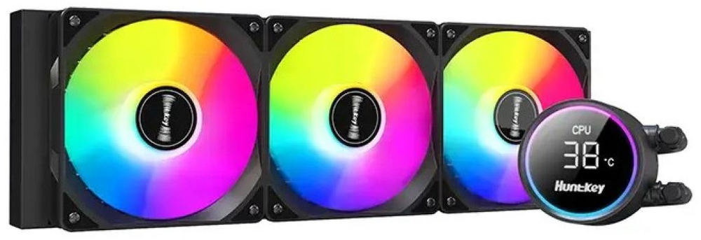 HuntKey GX360R Blacktip Shark