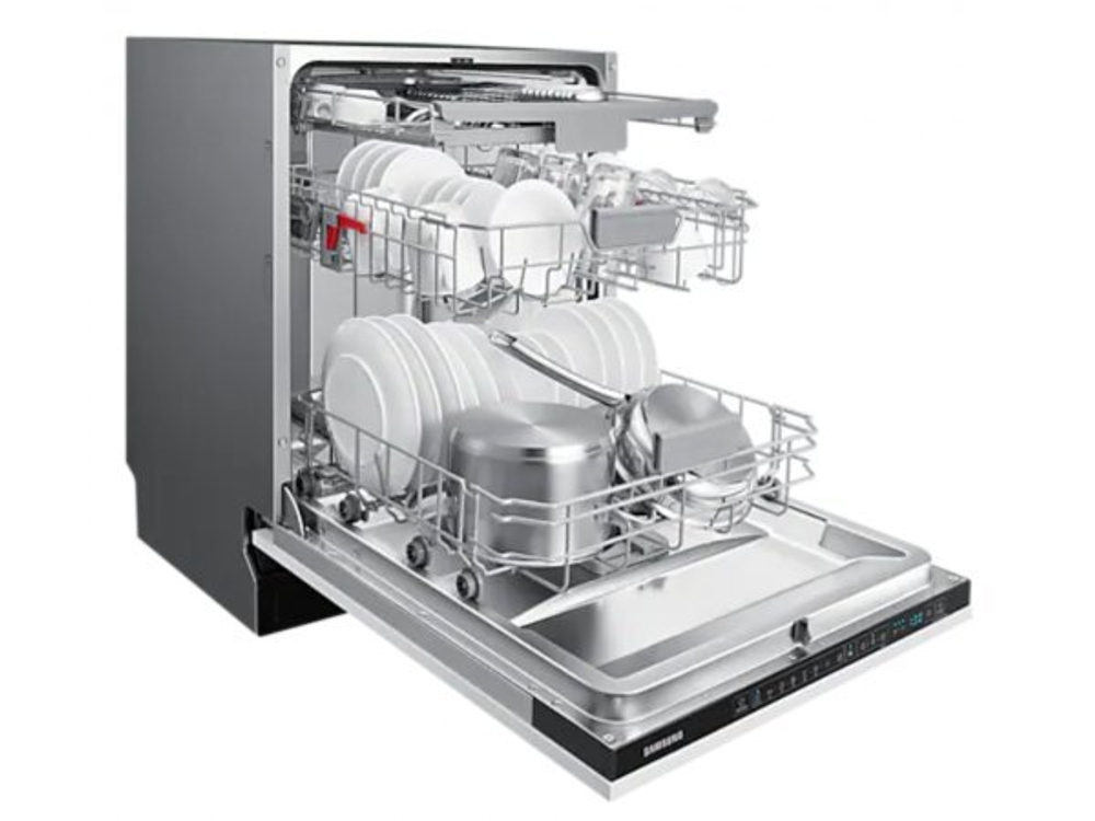 Встраиваемая посудомоечная машина Samsung DW60R7050BB
