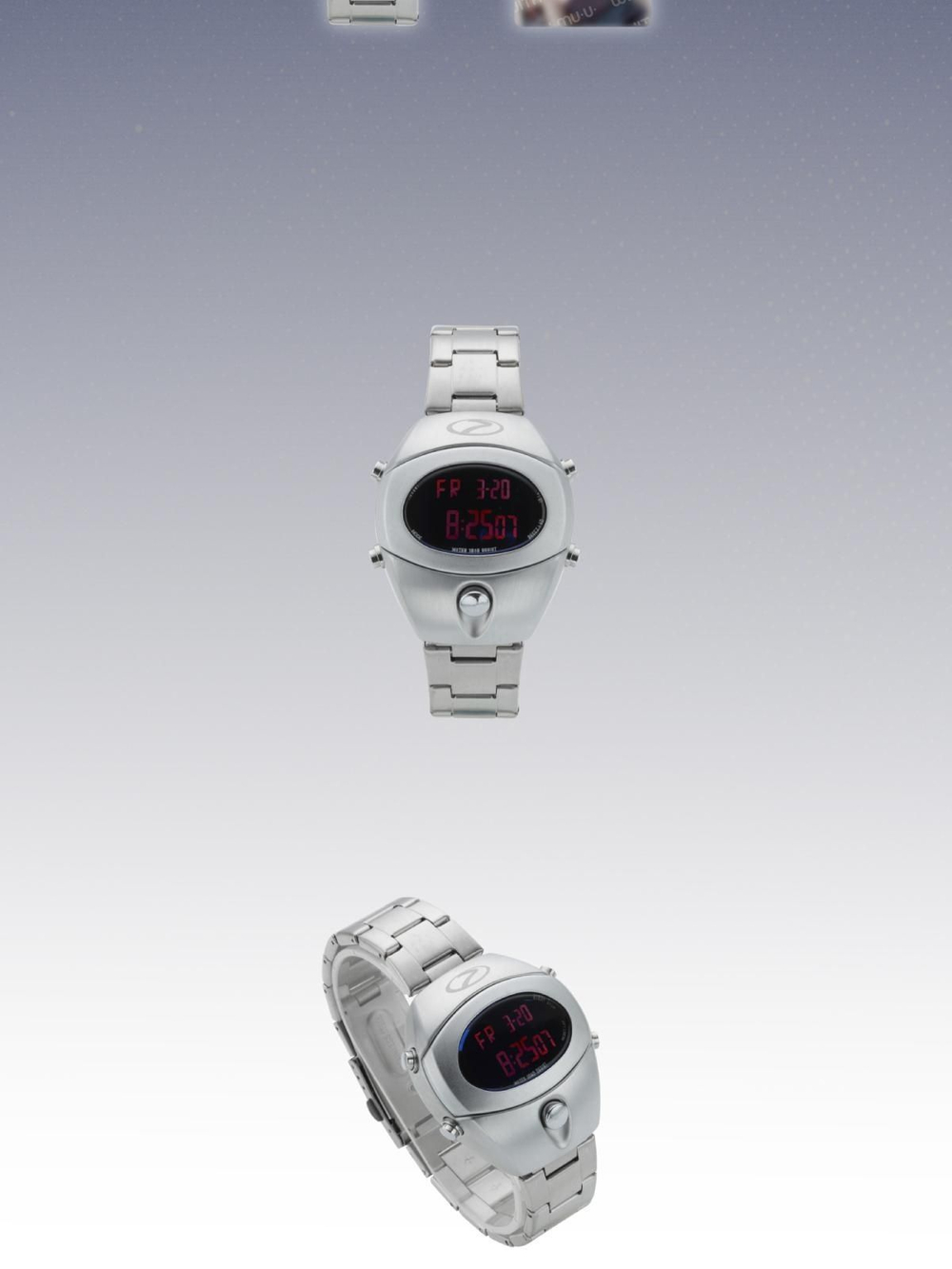 (ПРЕДЗАКАЗ) товары NCT DREAM - THE DREAM SHOW 4 : FUTURE THE DREAM TOUR OFFICIAL MD METAL WATCH SET