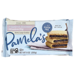 Pamela's Products, Figgies & Jammies, очень большое печенье, инжир, 255 г (9 унций)