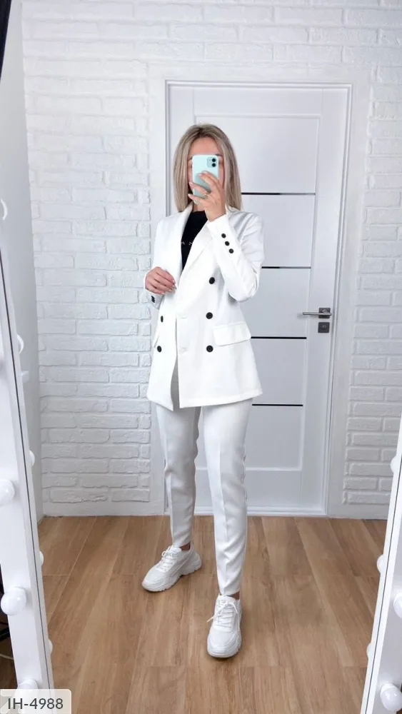 Костюм IH-4985 Фабрика Моды