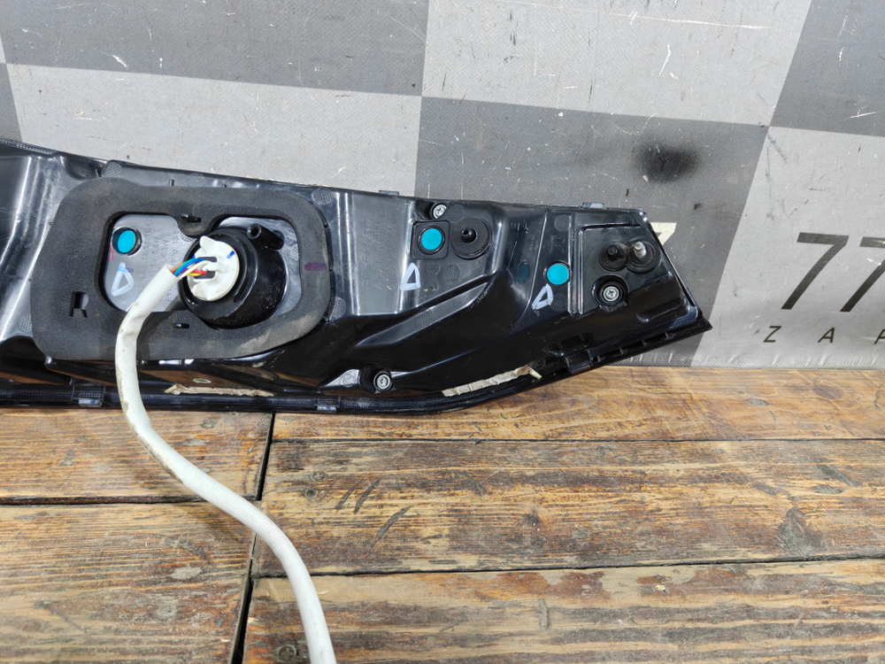 Фонарь зaдний пpавый Seres, Aito M7 23-нв Б/У Оригинал 4133120SY01