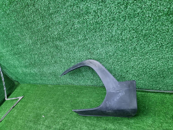 Накладка перед бампера Mercedes GLB X247 19-23 AMG