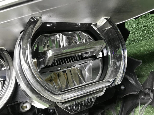 Битая Фара правая BMW X5 F15 (15-18) Adaptive LED