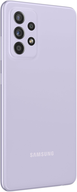 Смартфон Samsung Galaxy A52 8/256Gb Awesome Violet (SM-A525FLVISER) (4G LTE)