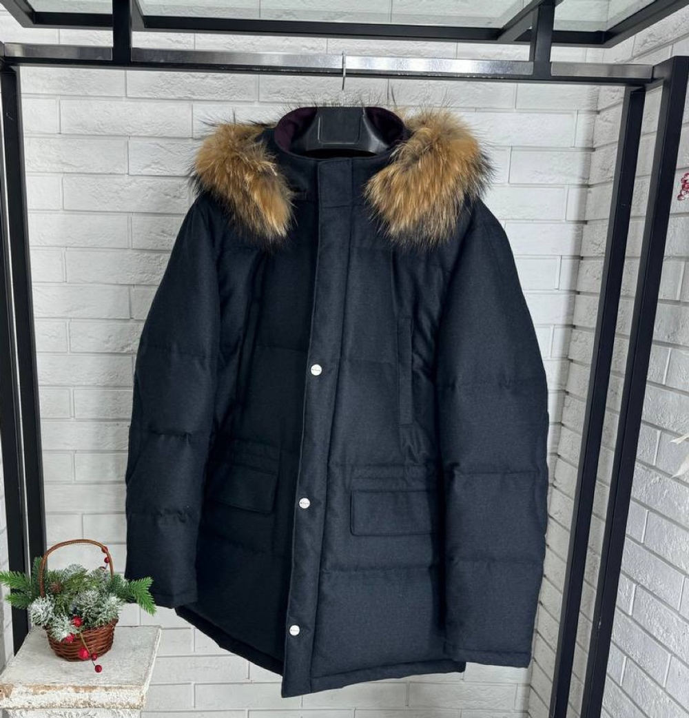 Пуховик Kiton