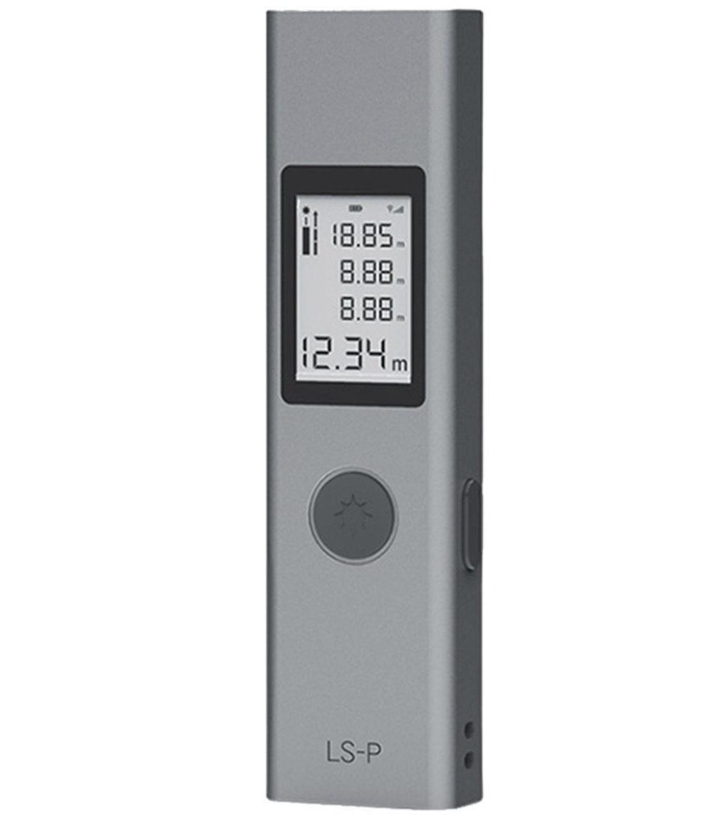 Лазерный дальномер Xiaomi Duka LS-P Laser Range Finder