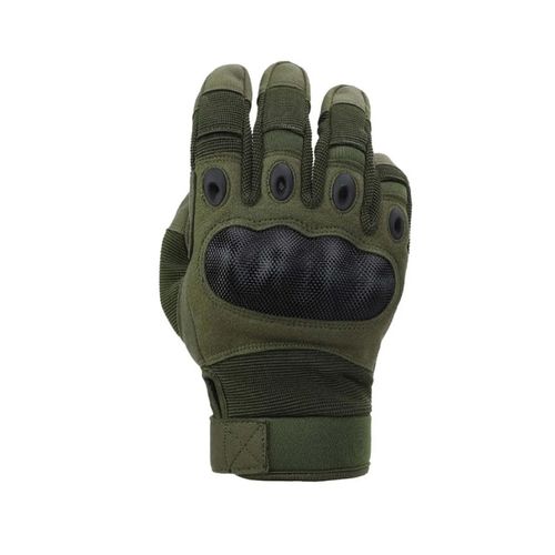Перчатки тактические Emersongear Tactical All Finger Gloves/OD-XL
