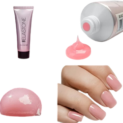 Гибрид акрила и геля ELASTONE GEL №3940 18 мл