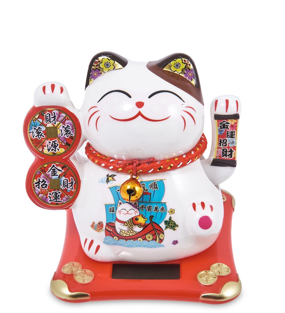 Lucky Cats KT-17/4 Фигурка «Кот»