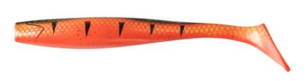 Виброхвосты LJ 3D Series KUBIRA SWIM SHAD 5,0in (12,50)/PG22 3шт.