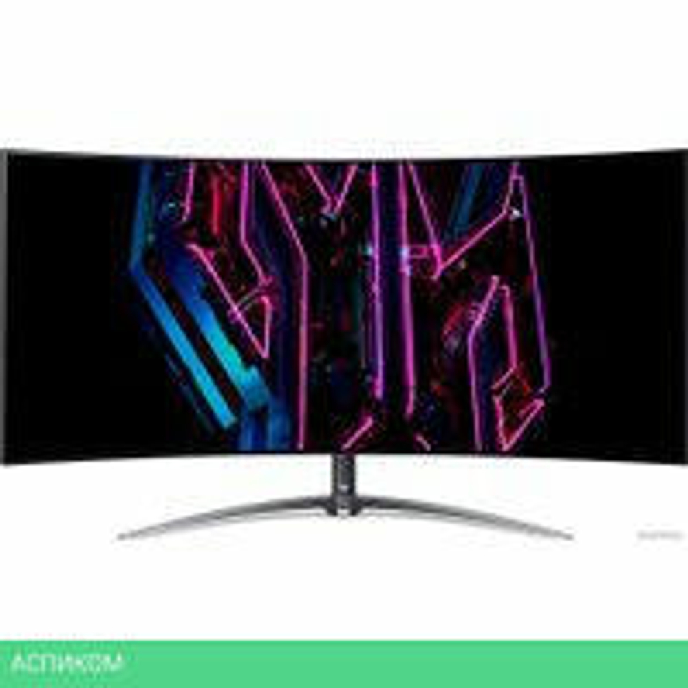 Игровой монитор Acer Predator X45bmiiphuzx UM.MXXEE.001